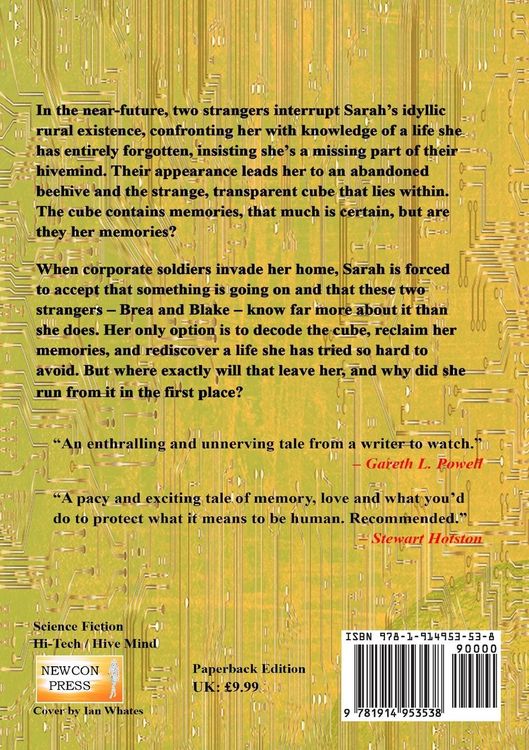 Produktbild: Telling the Bees