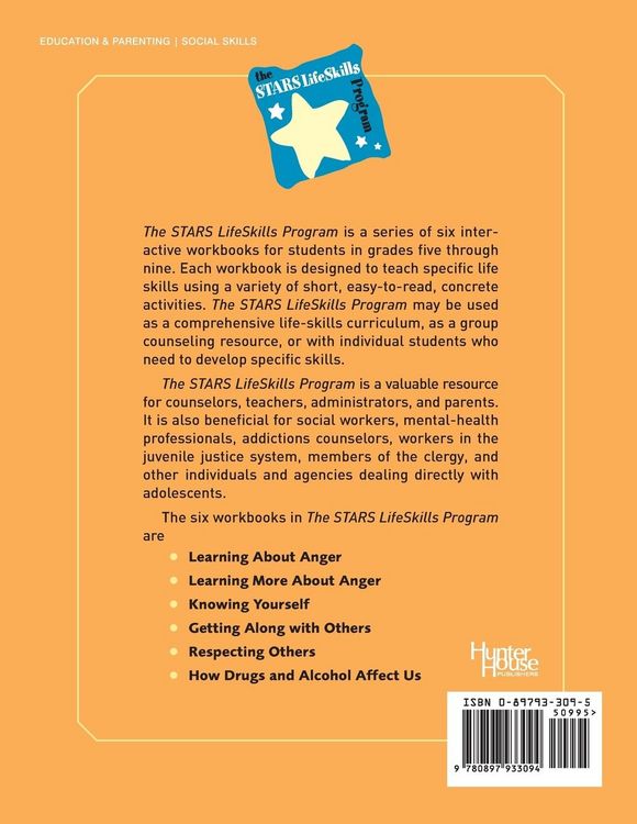 Produktbild: Stars: Learning about Anger