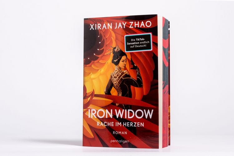 Produktbild: Iron Widow - Rache im Herzen