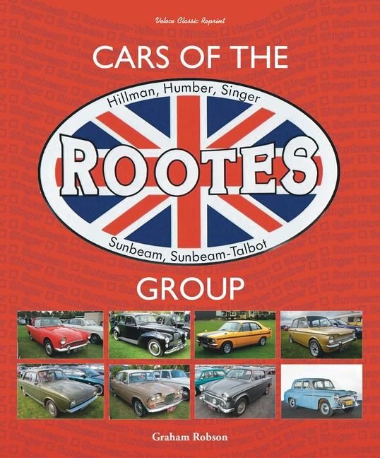 Produktbild: Cars of the Rootes Group