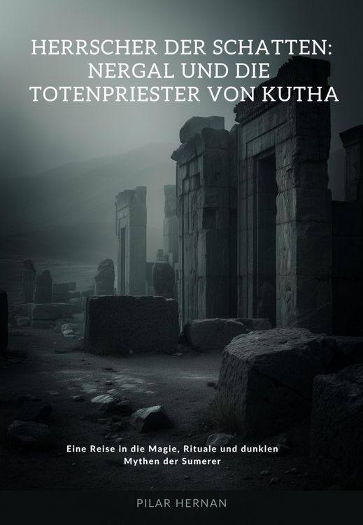 Produktbild: Herrscher der Schatten: Nergal und die Totenpriester von Kutha