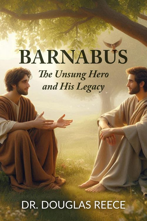 Produktbild: Barnabus, The Unsung Hero and His Legacy (Forgotten Heroes of the Bible, #2)