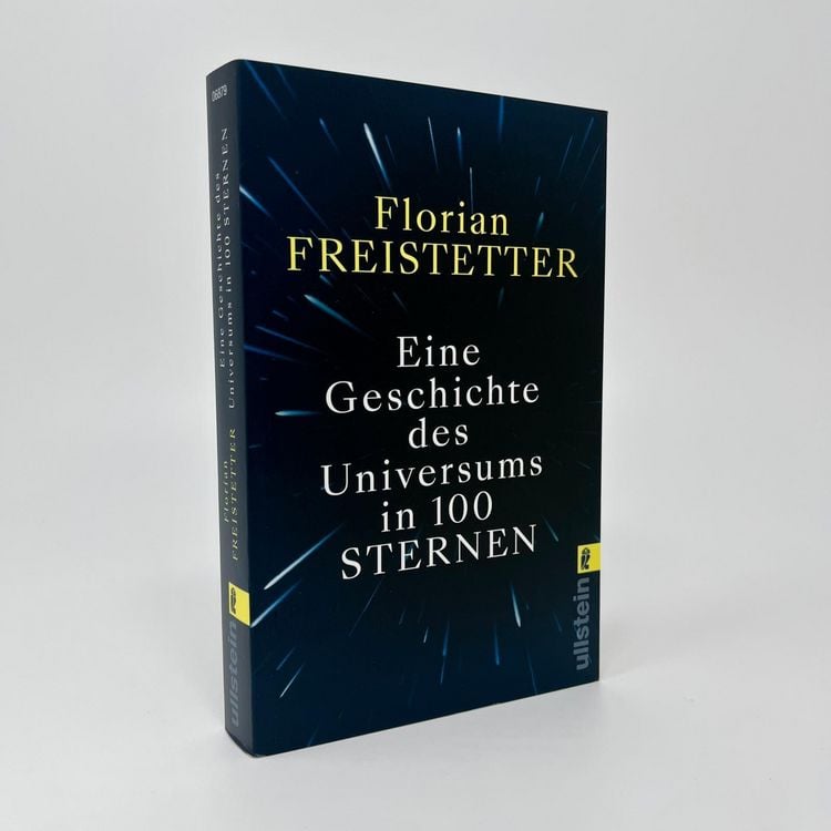 Produktbild: Eine Geschichte des Universums in 100 Sternen