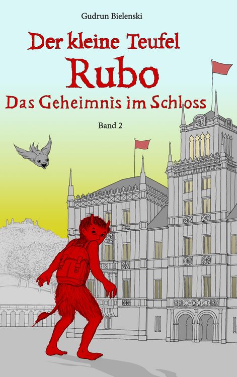 Produktbild: Der kleine Teufel Rubo