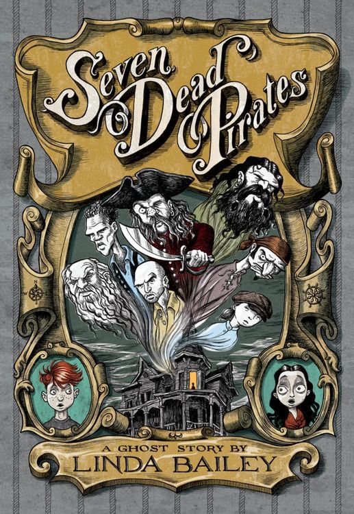 Produktbild: Seven Dead Pirates