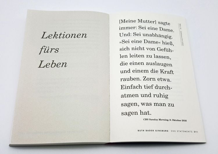 Produktbild: Ruth Bader Ginsburg