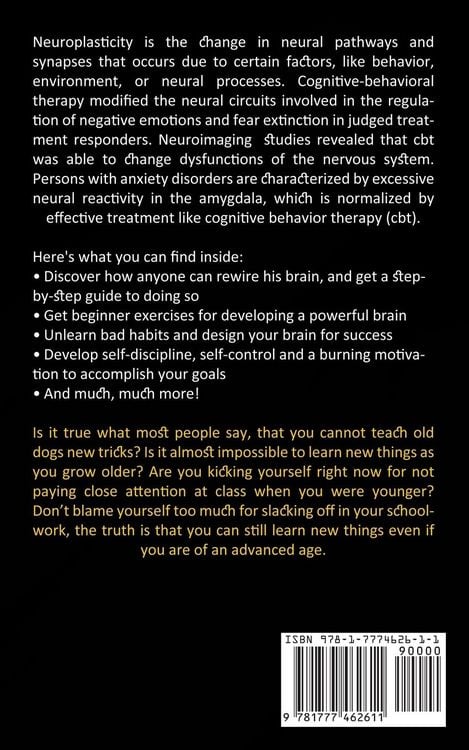 Produktbild: Neuroplasticity