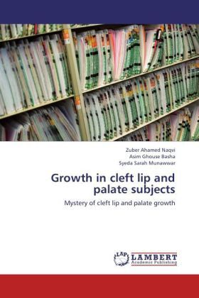 Produktbild: Naqvi, Z: Growth in cleft lip and palate subjects