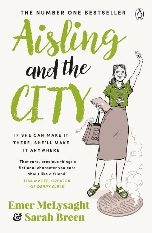Produktbild: Aisling And The City