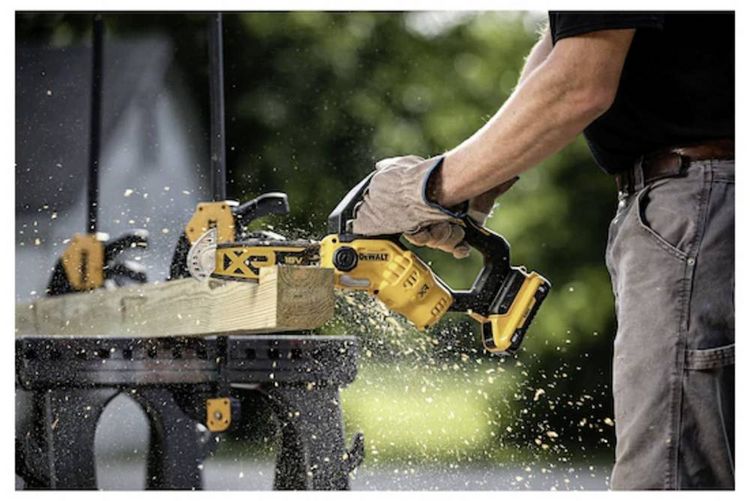 Produktbild: DEWALT Akku Akku-Kettens&auml;ge Schwertl&auml;nge 200mm