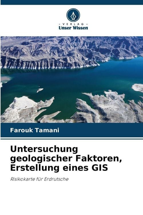 Produktbild: Untersuchung geologischer Faktoren, Erstellung eines GIS