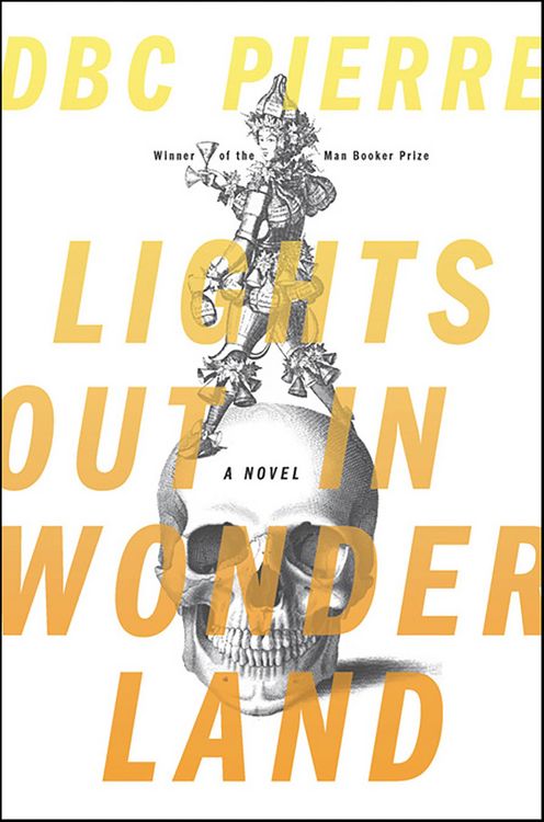 Produktbild: Lights Out in Wonderland