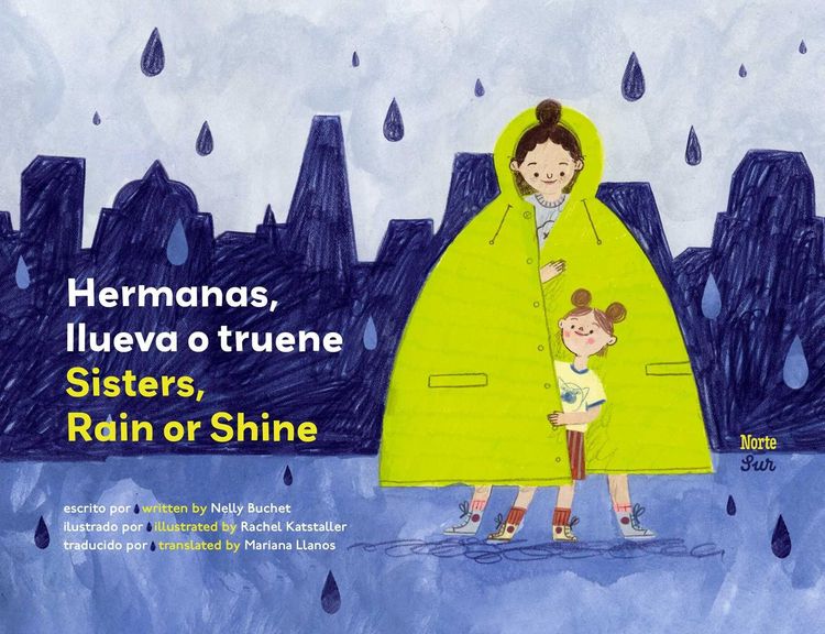 Produktbild: Hermanas, Llueva O Truene / Sisters, Rain or Shine