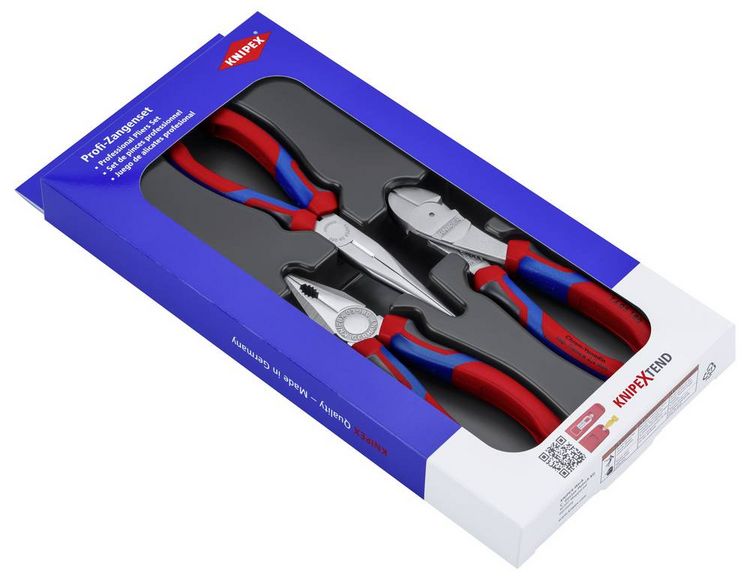 Produktbild: Knipex-Werk Montage-Paket 00 20 11 V01