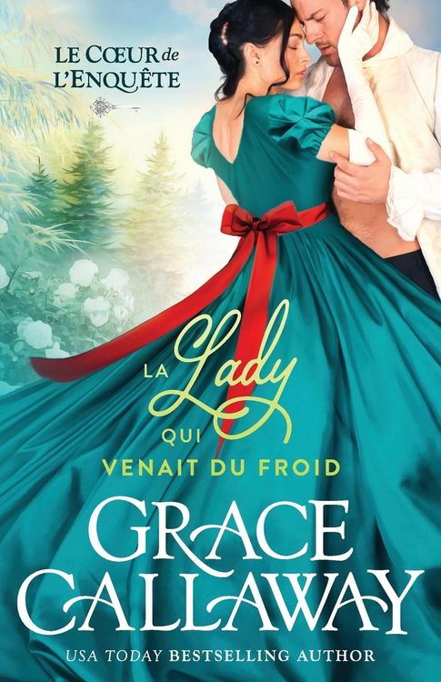 Produktbild: La Lady qui venait du froid