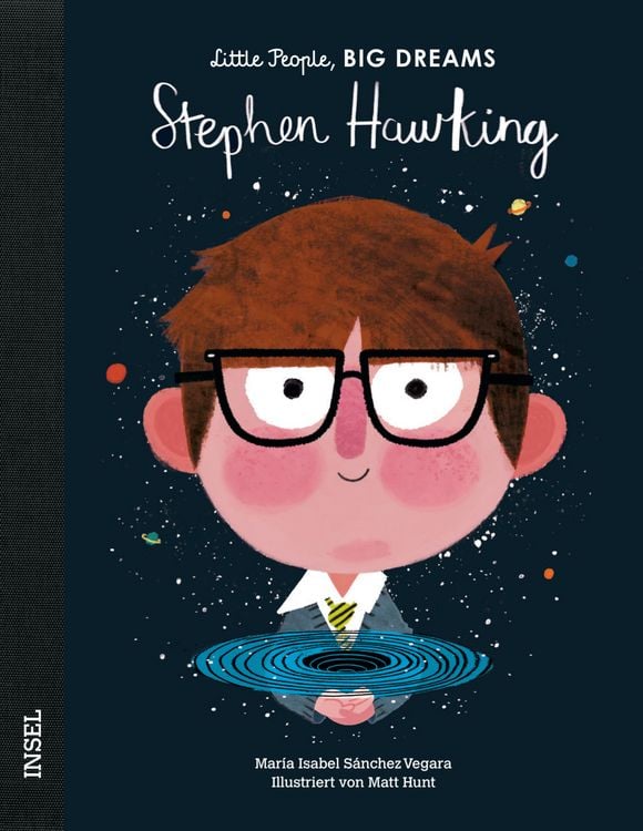 Bild vom Artikel Stephen Hawking vom Autor María Isabel Sánchez Vegara