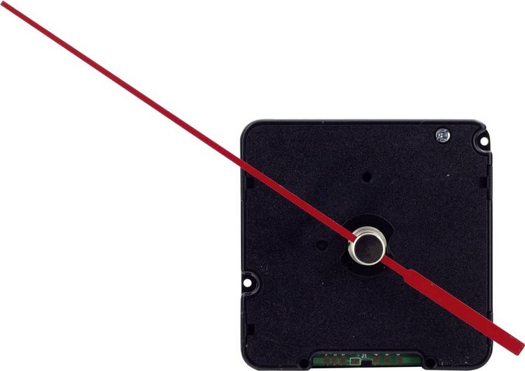 Produktbild: EUROTIME 91050 Funk Uhrwerk Drehrichtung=rechts Zeigerwellen-L&auml;nge=11.8mm