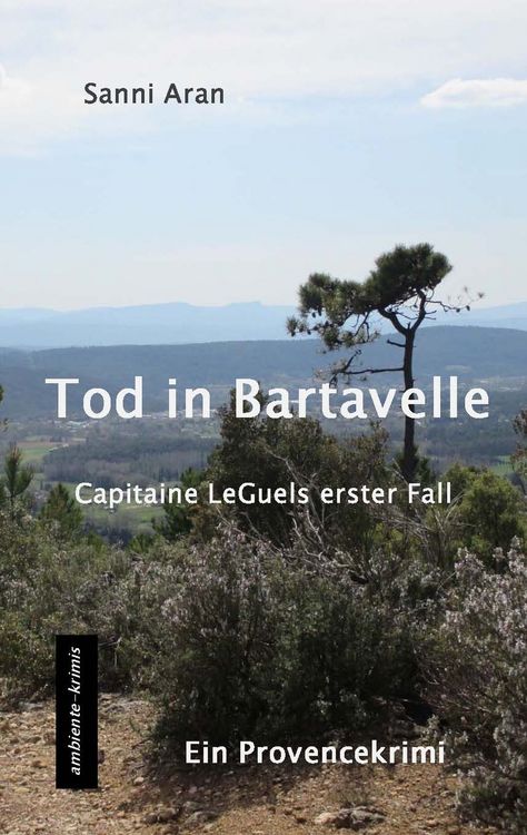 Produktbild: Tod in Bartavelle