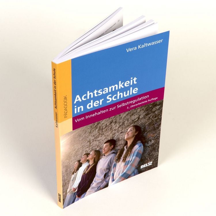 Produktbild: Achtsamkeit in der Schule