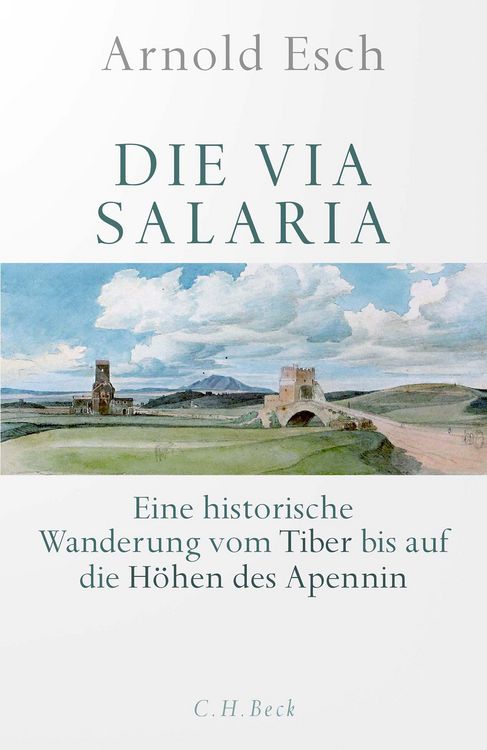 Produktbild: Die Via Salaria