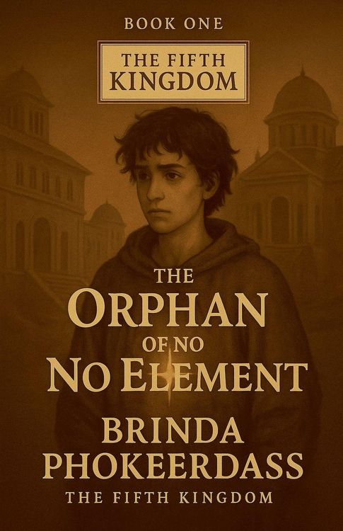 Produktbild: The Orphan of No Element