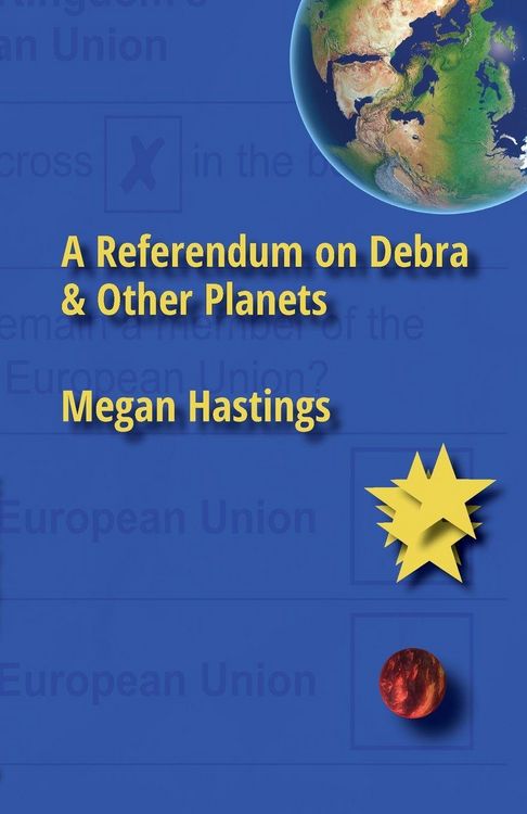 Produktbild: A Referendum on Debra & Other Planets