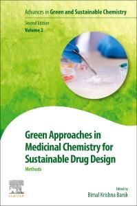 Produktbild: Green Approaches in Medicinal Chemistry for Sustainable Drug