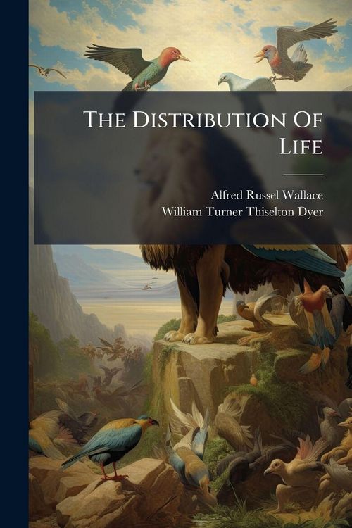 Produktbild: The Distribution Of Life