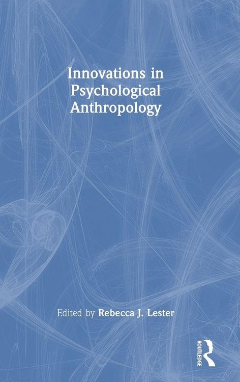 Produktbild: Innovations in Psychological Anthropology