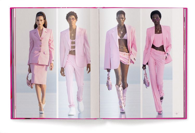Produktbild: The Pink Book