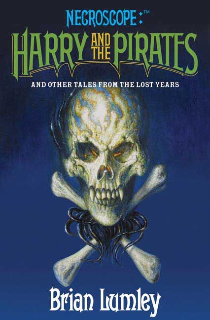 Produktbild: Harry and the Pirates: And Other Tales from the Lost Years
