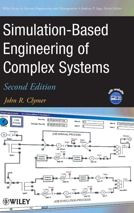 Produktbild: Simulation-Based Engineering w