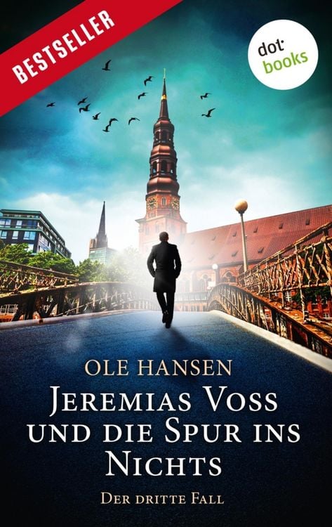 Produktbild: Jeremias Voss und die Spur ins Nichts - Der dritte Fall