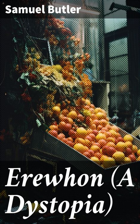 Produktbild: Erewhon (A Dystopia)
