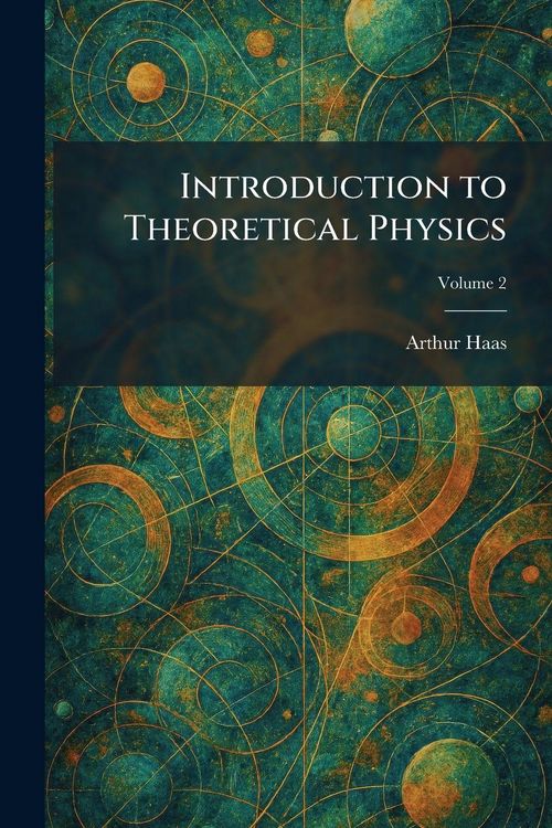 Produktbild: Introduction to Theoretical Physics