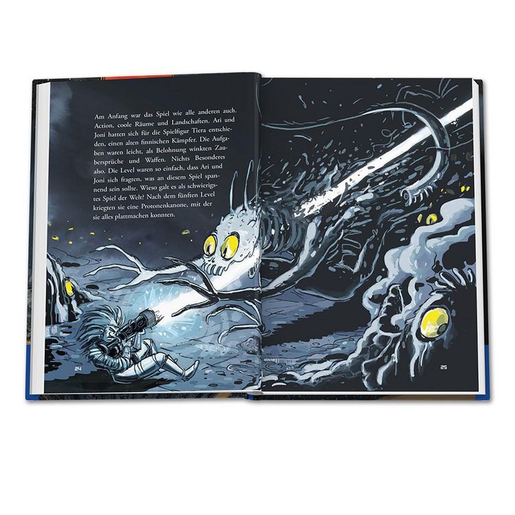 Produktbild: Kepler62 - Buch 1: Die Einladung