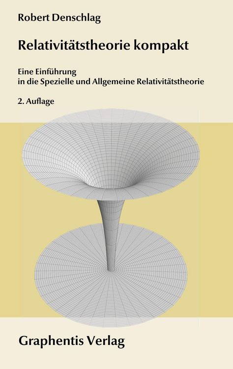 Produktbild: Relativit&auml;tstheorie kompakt