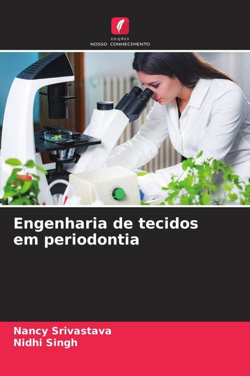 Produktbild: Engenharia de tecidos em periodontia