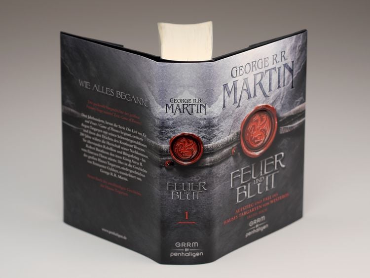 Produktbild: Feuer und Blut - Erstes Buch