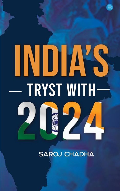 Produktbild: India's Tryst With 2024