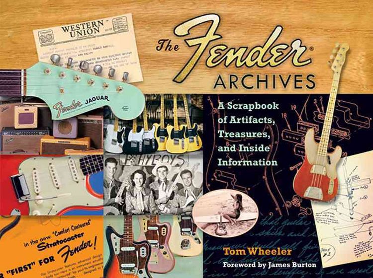 Produktbild: The Fender Archives