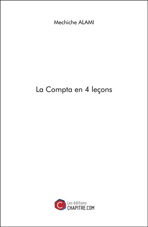 Produktbild: La Compta en 4 le&ccedil;ons