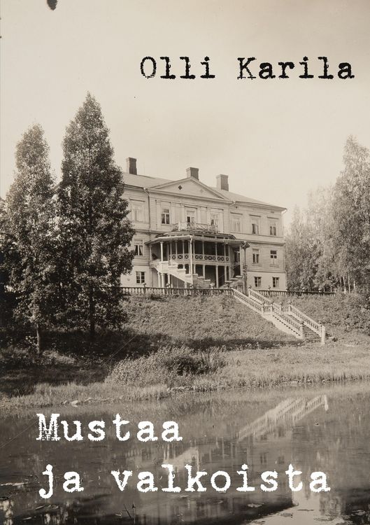 Produktbild: Mustaa ja valkoista