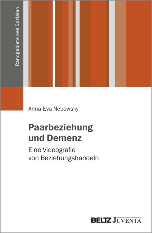 Produktbild: Paarbeziehung und Demenz