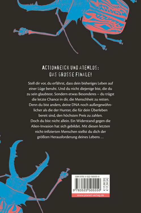Produktbild: Pheromon 3: Sie jagen dich