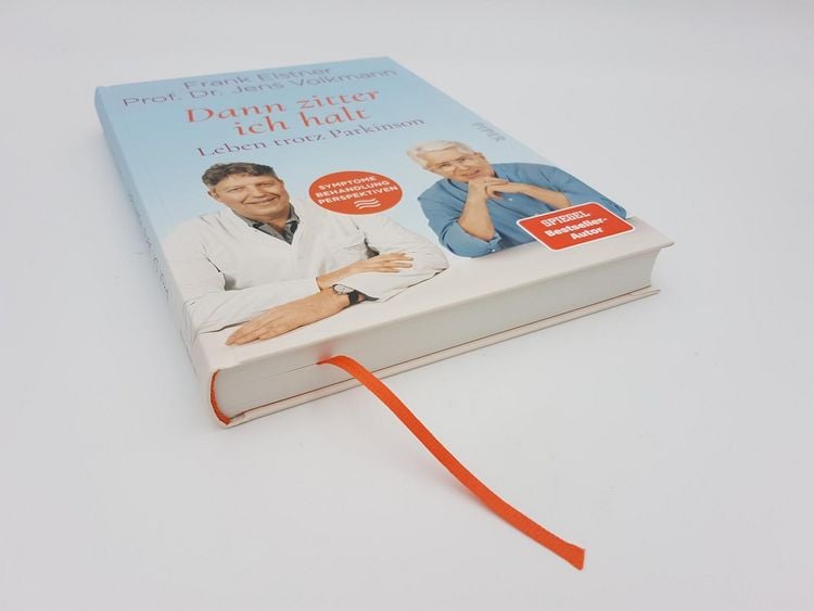 Produktbild: &raquo;Dann zitter ich halt&laquo; &ndash; Leben trotz Parkinson