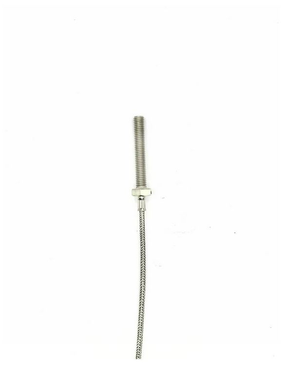Produktbild: Enda Temperatursensor K4-PT100-M8x50-2M F&uuml;hler-Typ Pt100 Messbereich Temperatur-50 bis 400 &deg;C Kabell&auml;nge (Details) 2 m