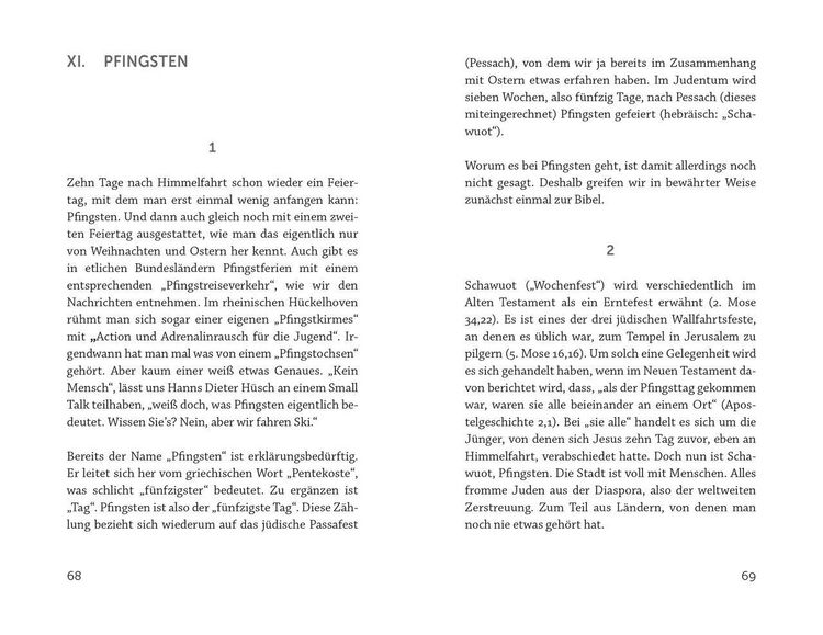 Produktbild: Das Kirchenjahr