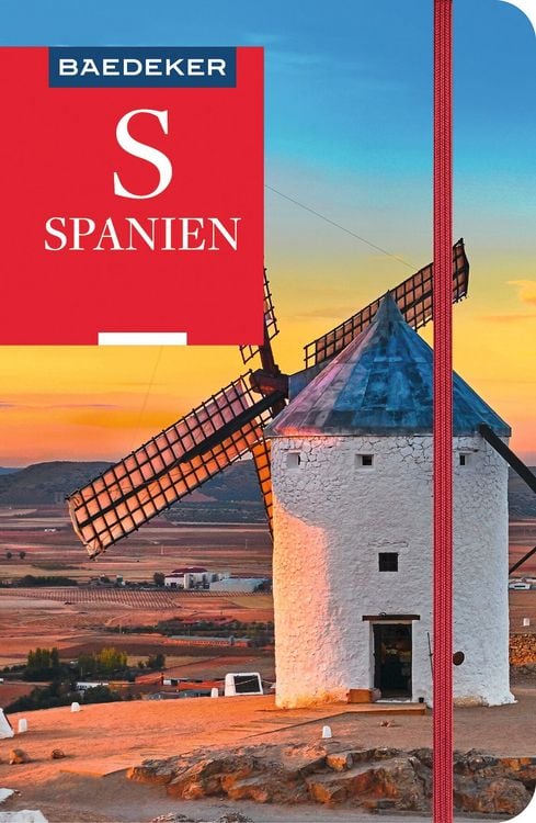 Produktbild: Baedeker Reisef&uuml;hrer Spanien
