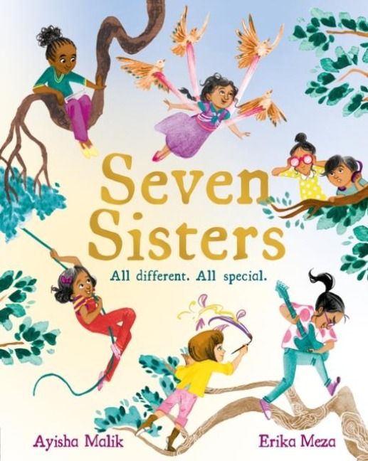 Produktbild: Seven Sisters